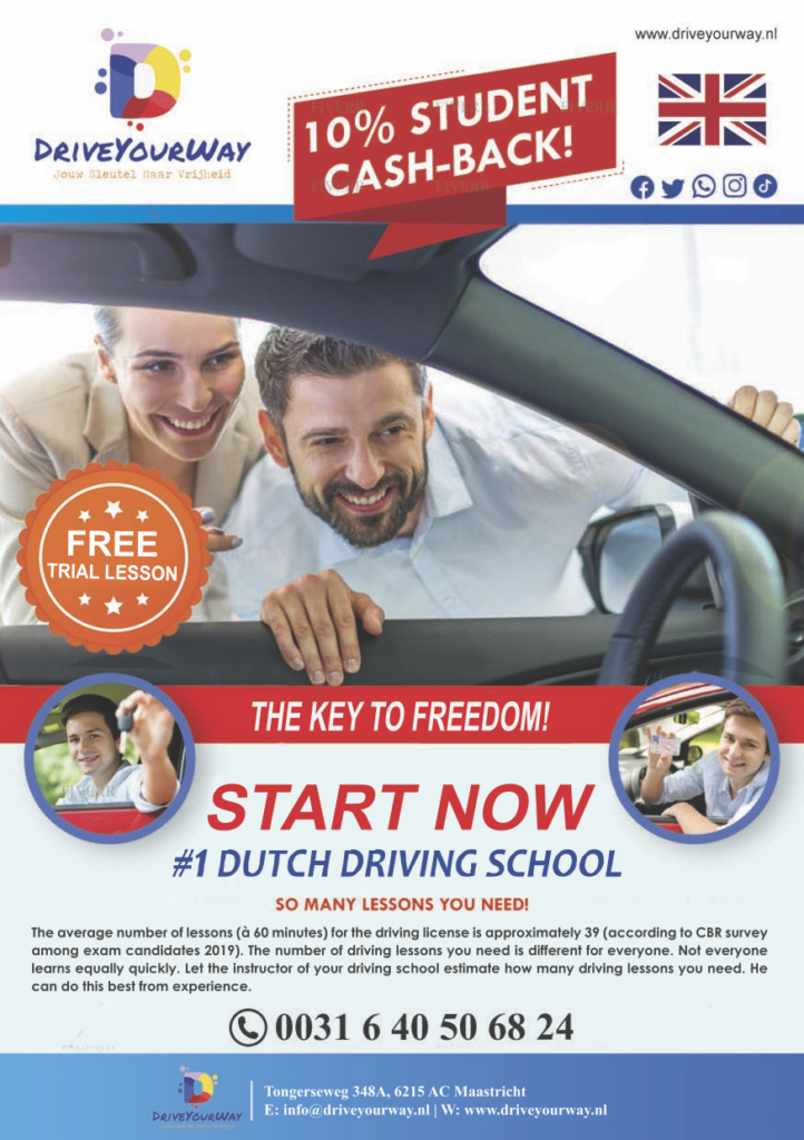 driving lessons Heerlen,